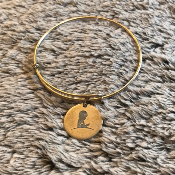 St. Jude Bangle - Picture 1 of 1